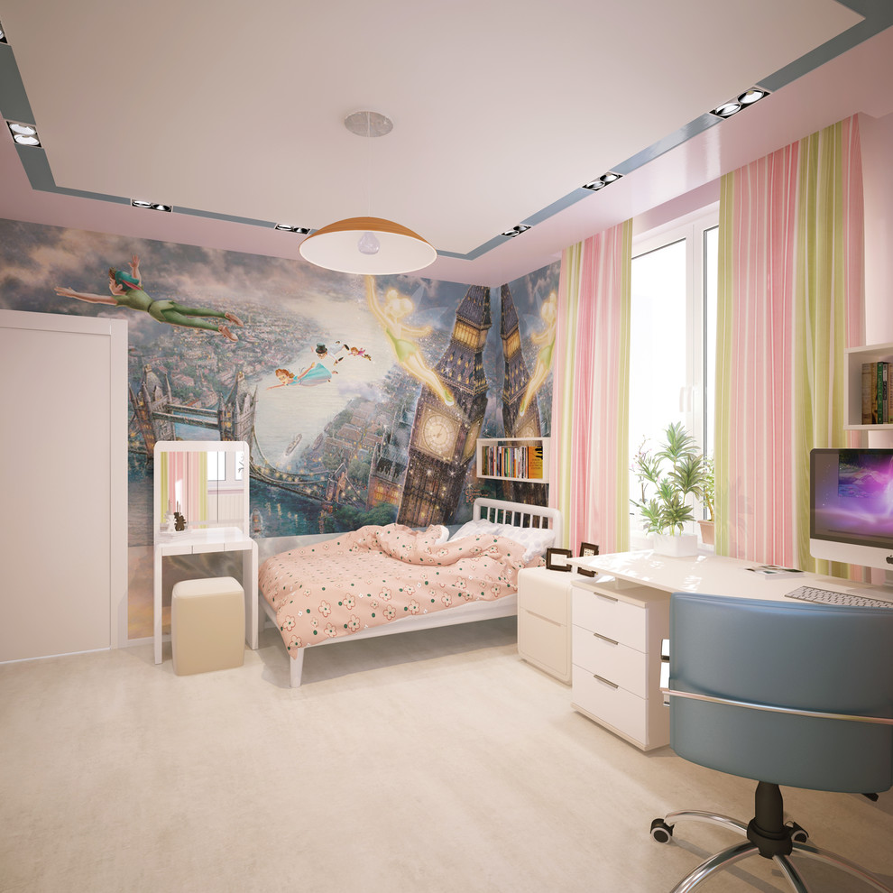 Дизайн и ремонт квартиры в ЖК «Граф Орлов» (Санкт-Петербург)