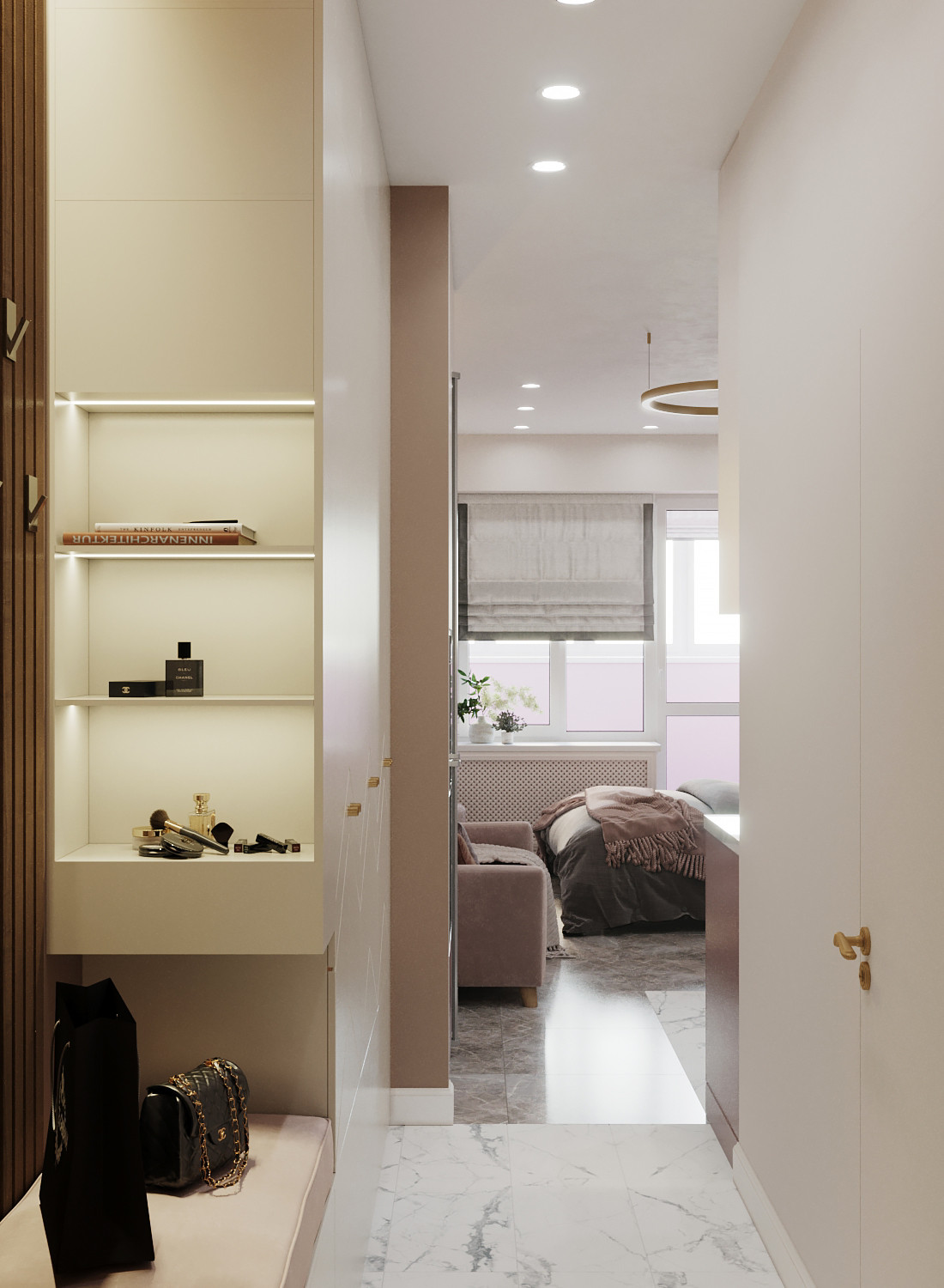 ЖК. Варшавский