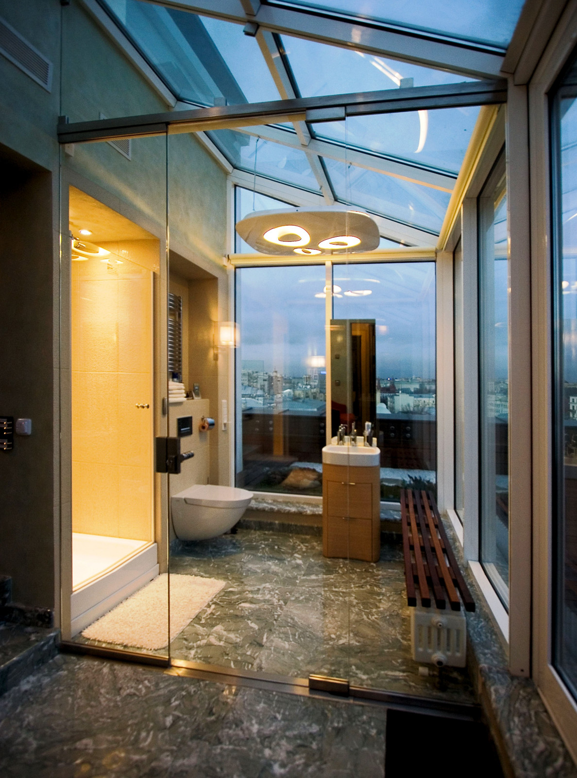 Пентхаус (Старомонетный переулок)