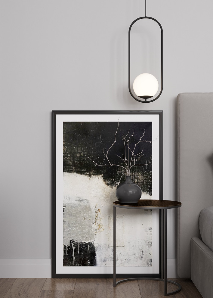 Спальня. Декор