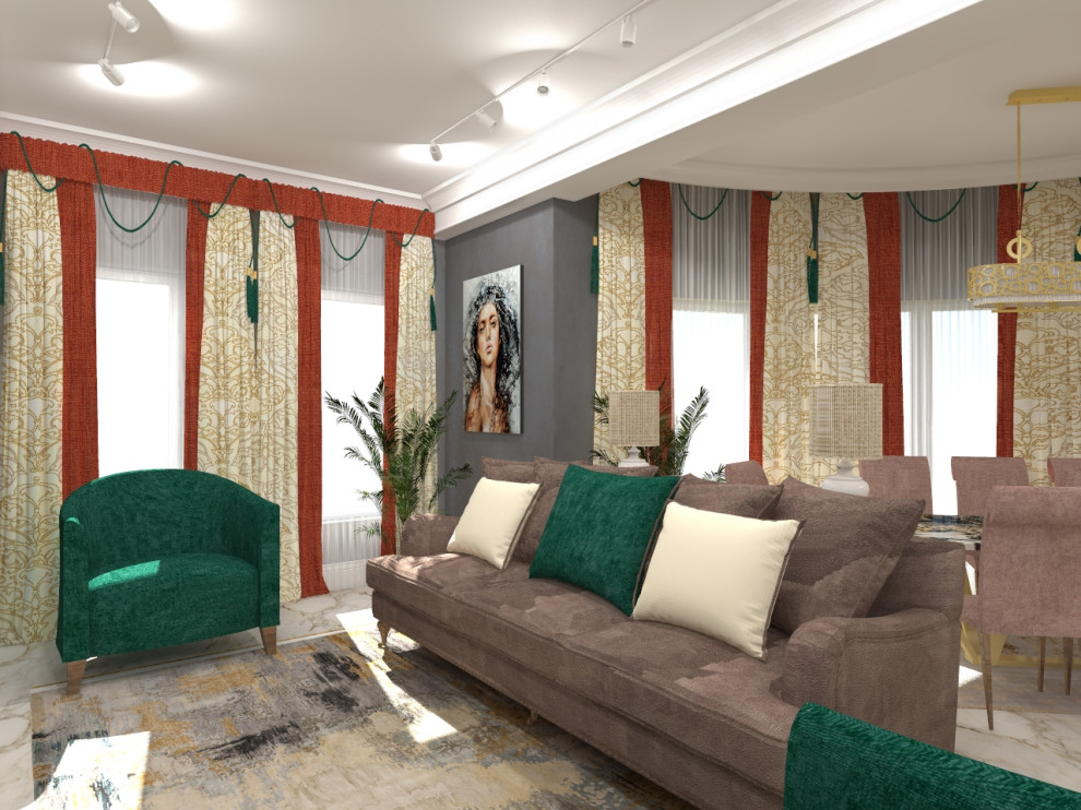 Дом в Рощино