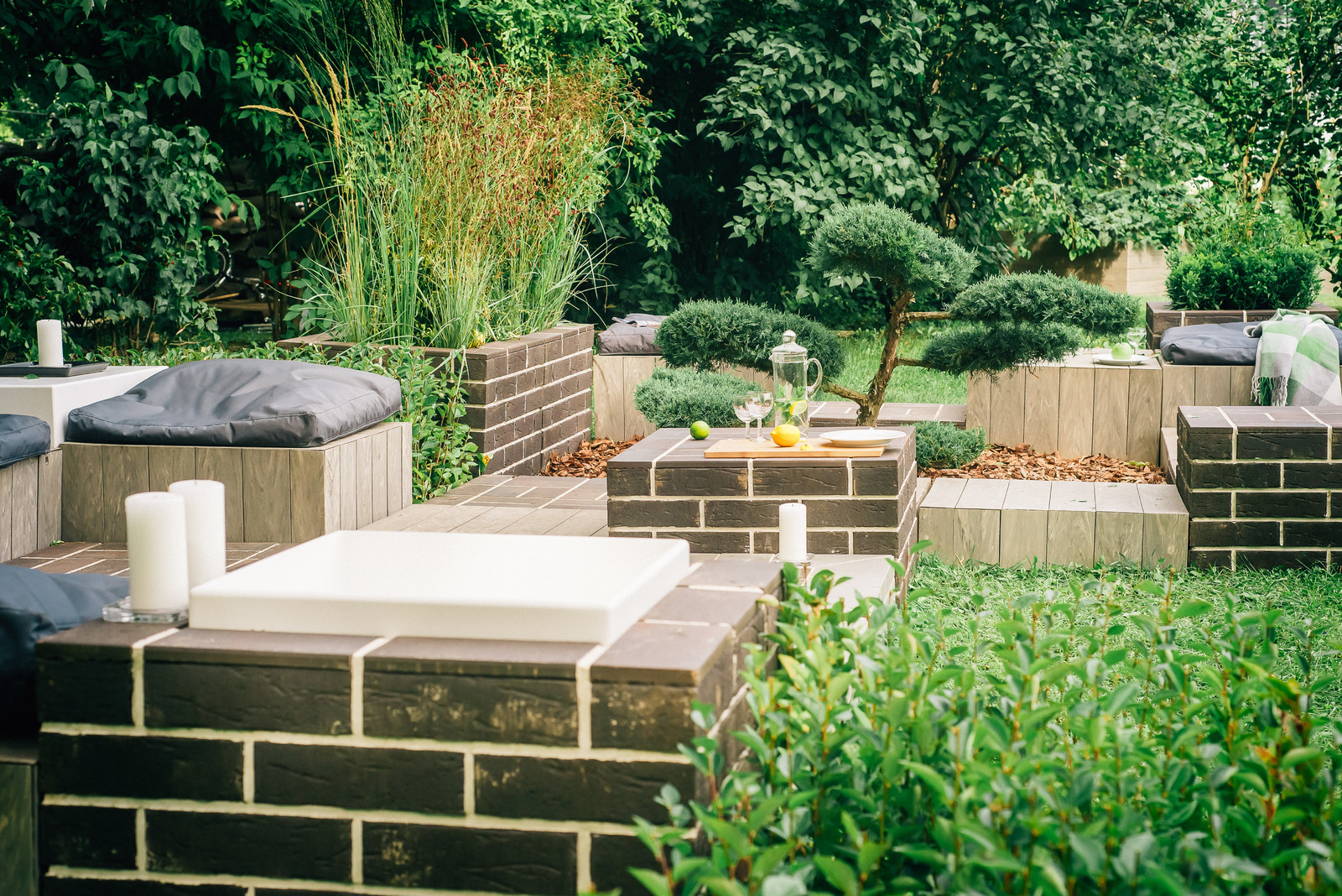 Кубус - сад-конструктор