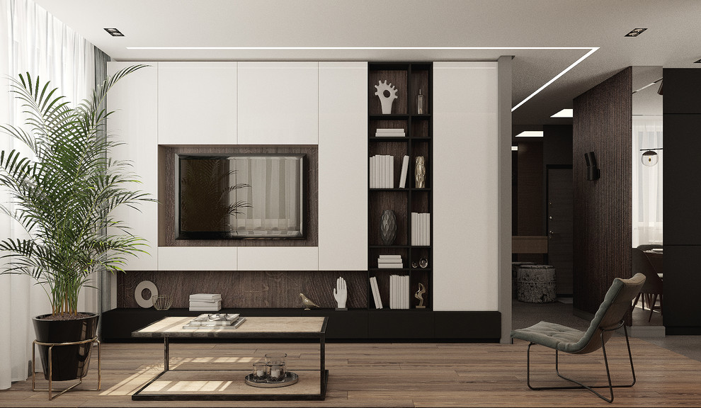 Реализация 2019: 2-комнатная квартира в 56 м², Ростов-на-Дону