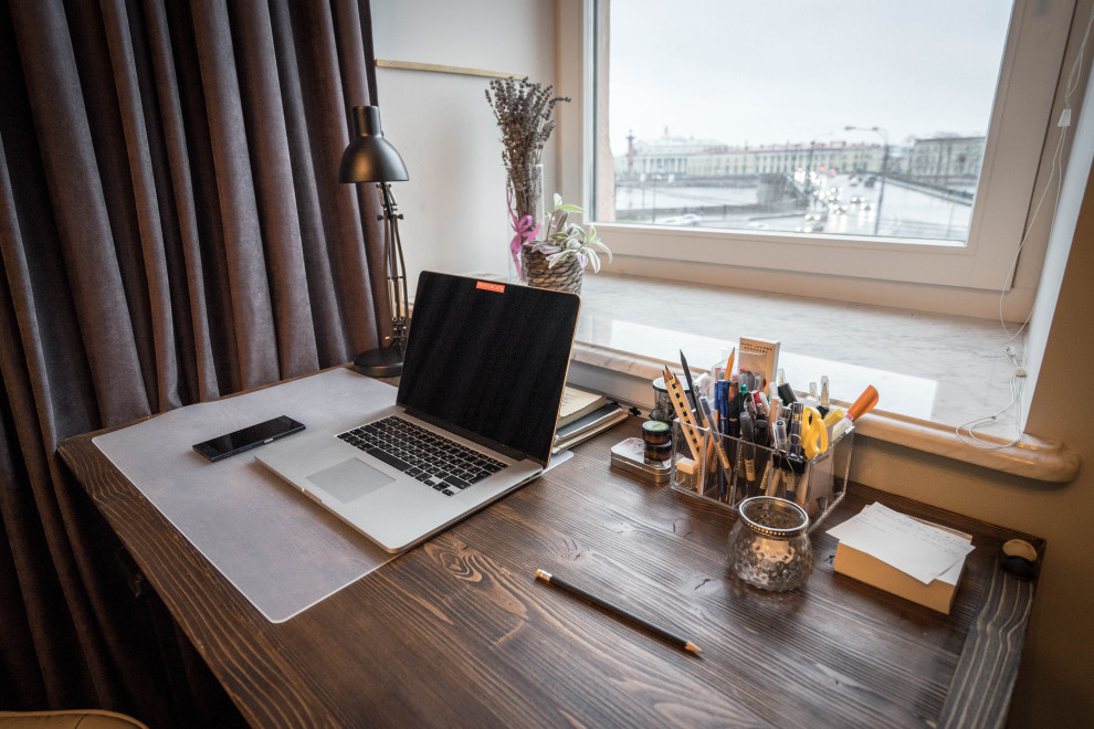 квартира на Мытницкой набережной