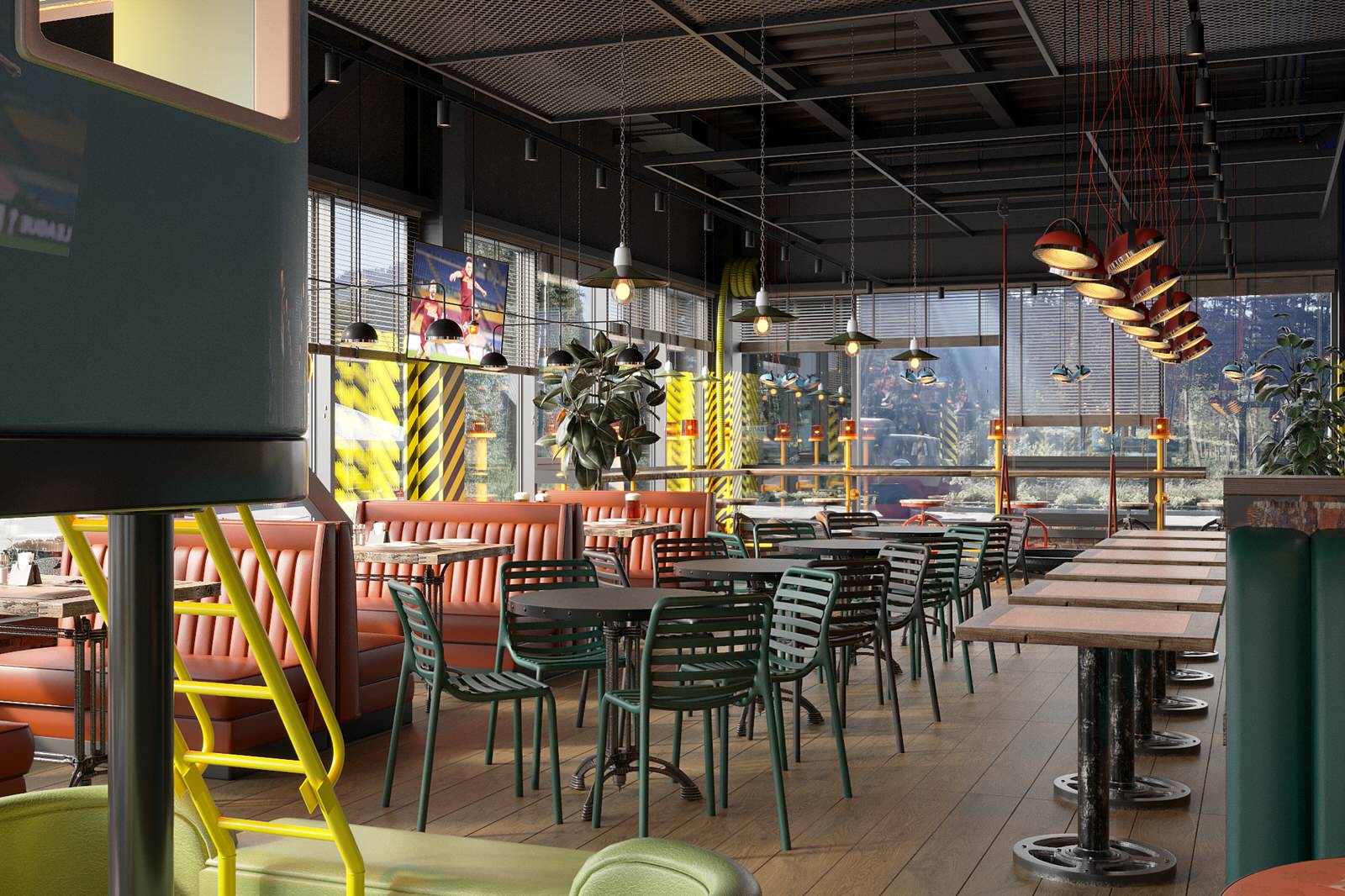 КАФЕ "ПАРКОВКА" РЕСПУБЛИКА АЛТАЙ