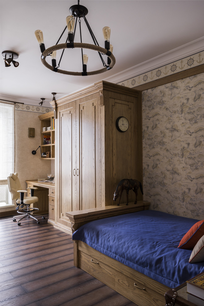 Полукруглая квартира