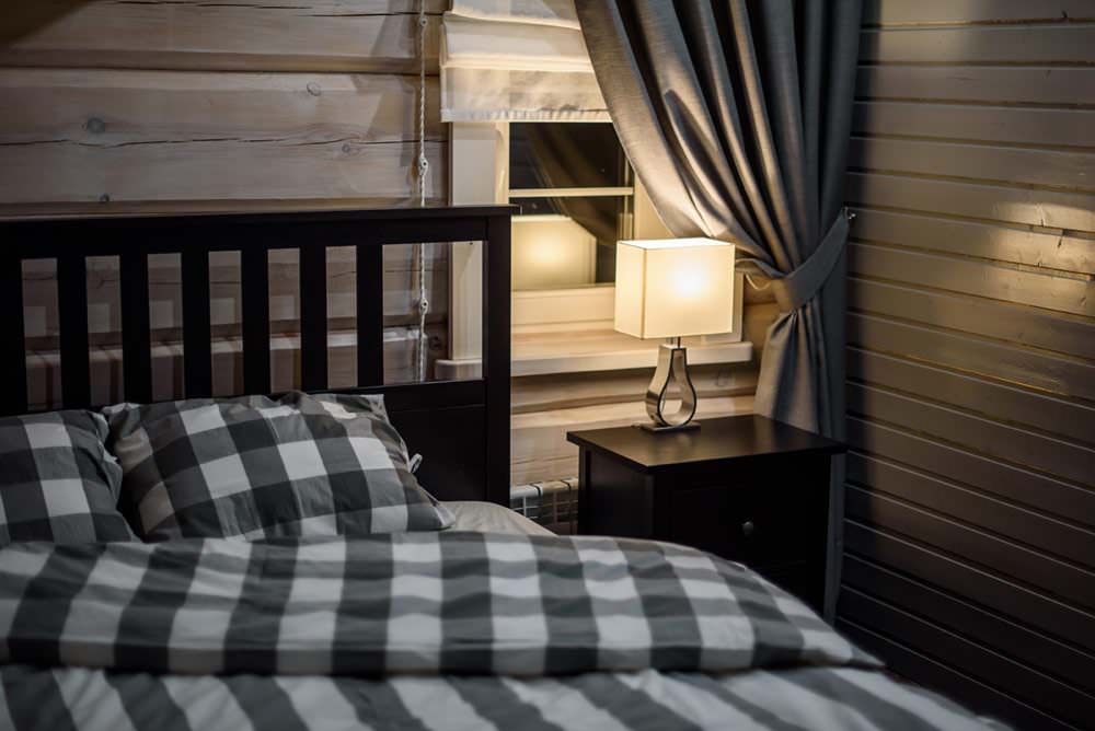 Дом из лафета