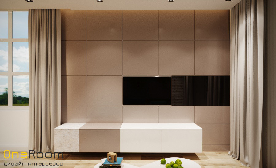 Дизайн-проект загородного дома