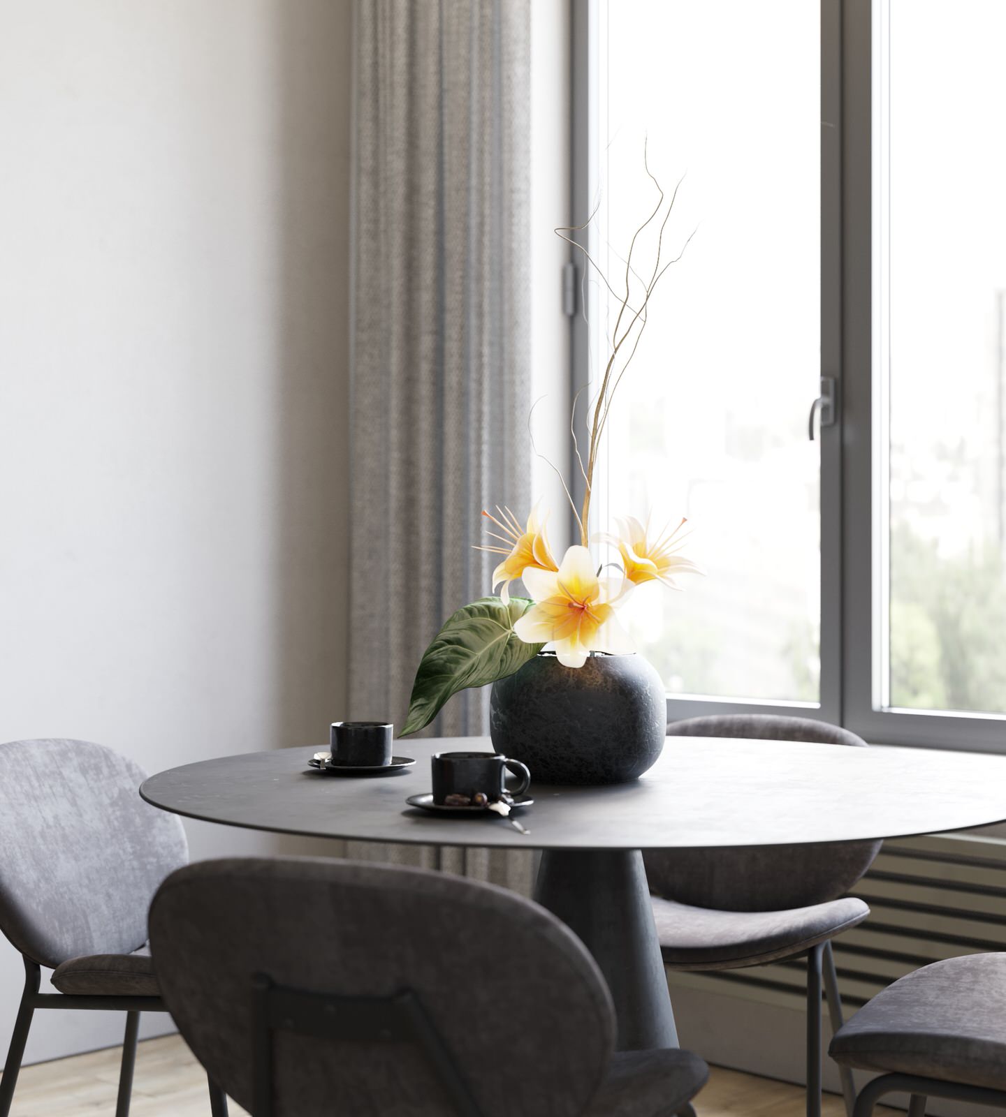 ЖК Ривер Парк II