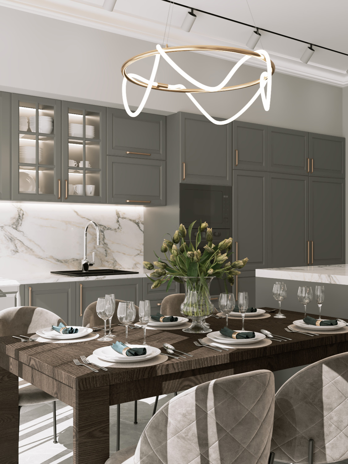 Резиденция "Лесной городок"