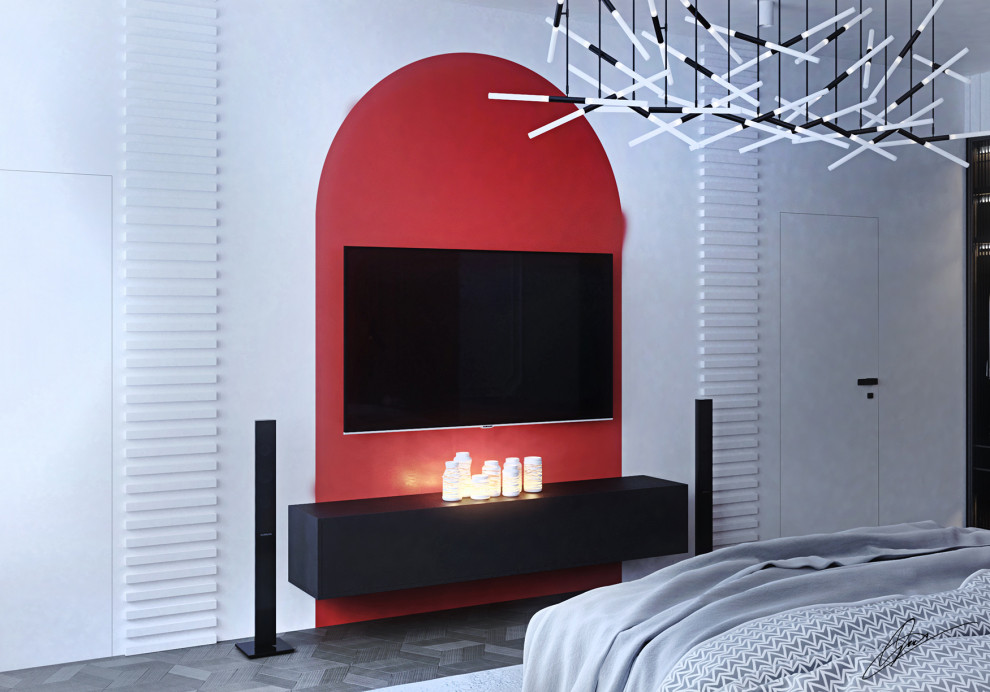 Дизайн-проект квартиры на Нахимовском проспекте