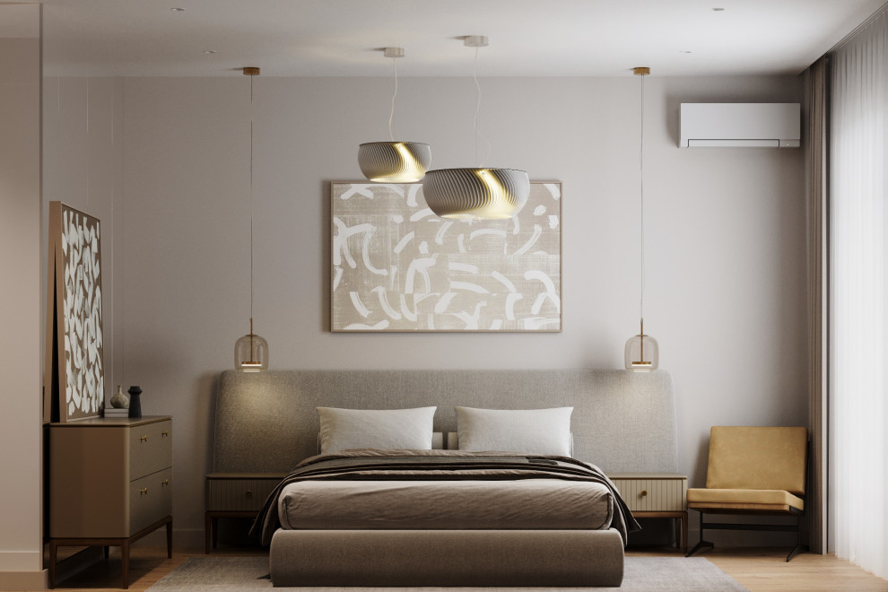 Интересный проект квартиры в Ростове