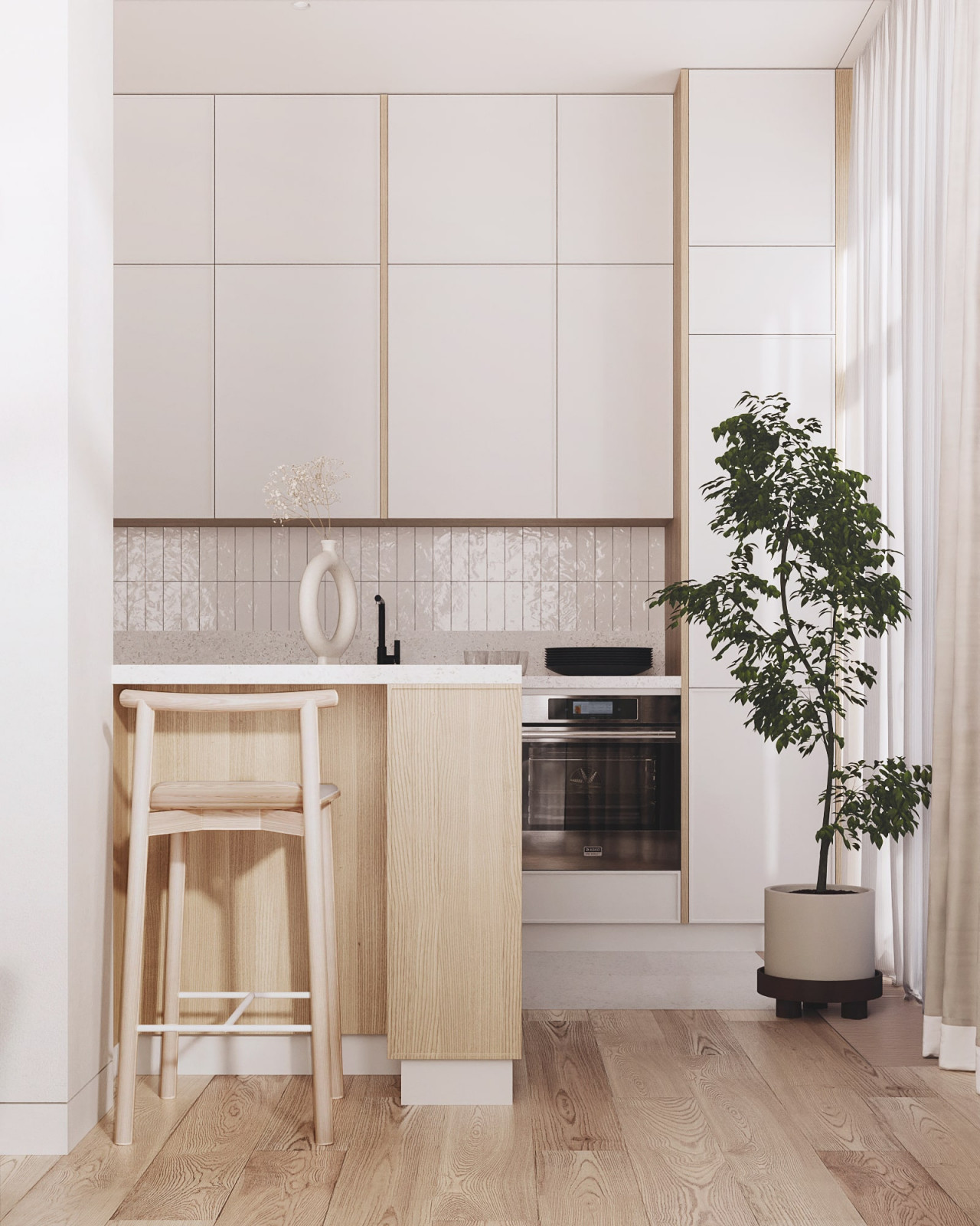 Квартира в ЖК Мироздание