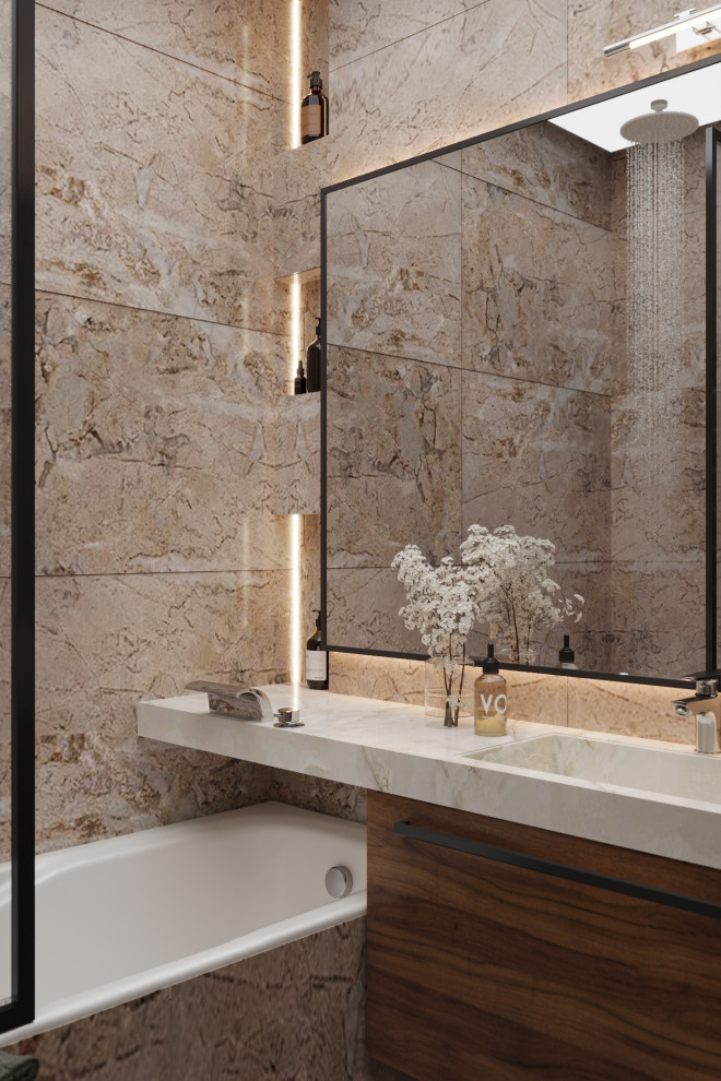 Проспект Маршала Захарова