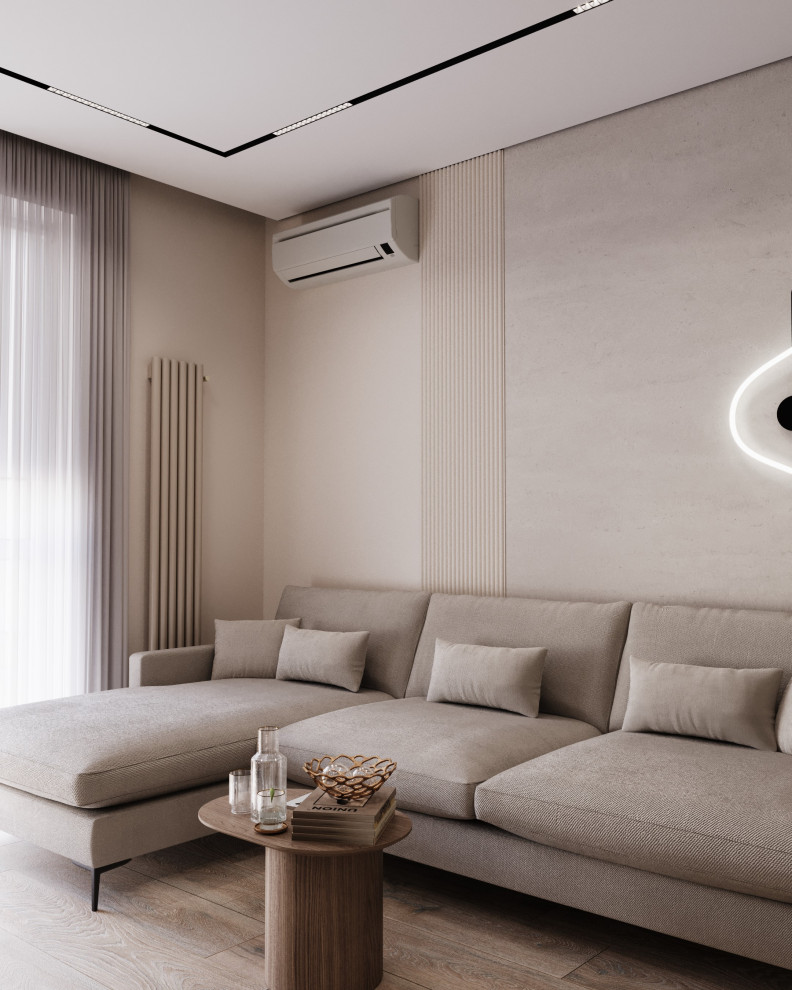 ЖК Сосны квартира 65 кв м