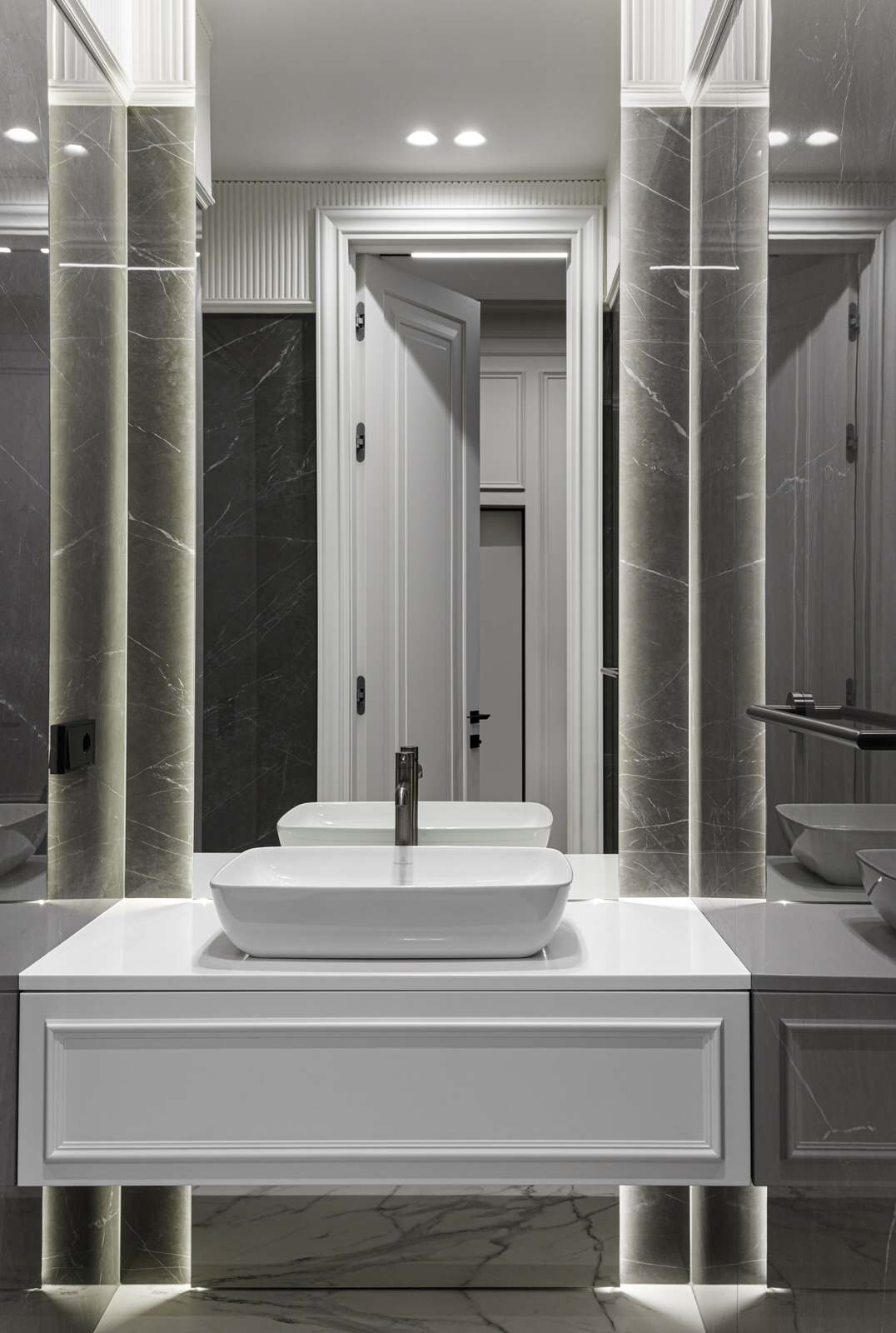 Проект квартиры 100м2