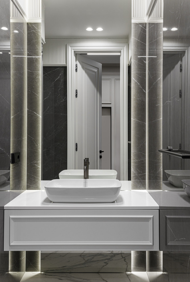 Проект квартиры 100м2