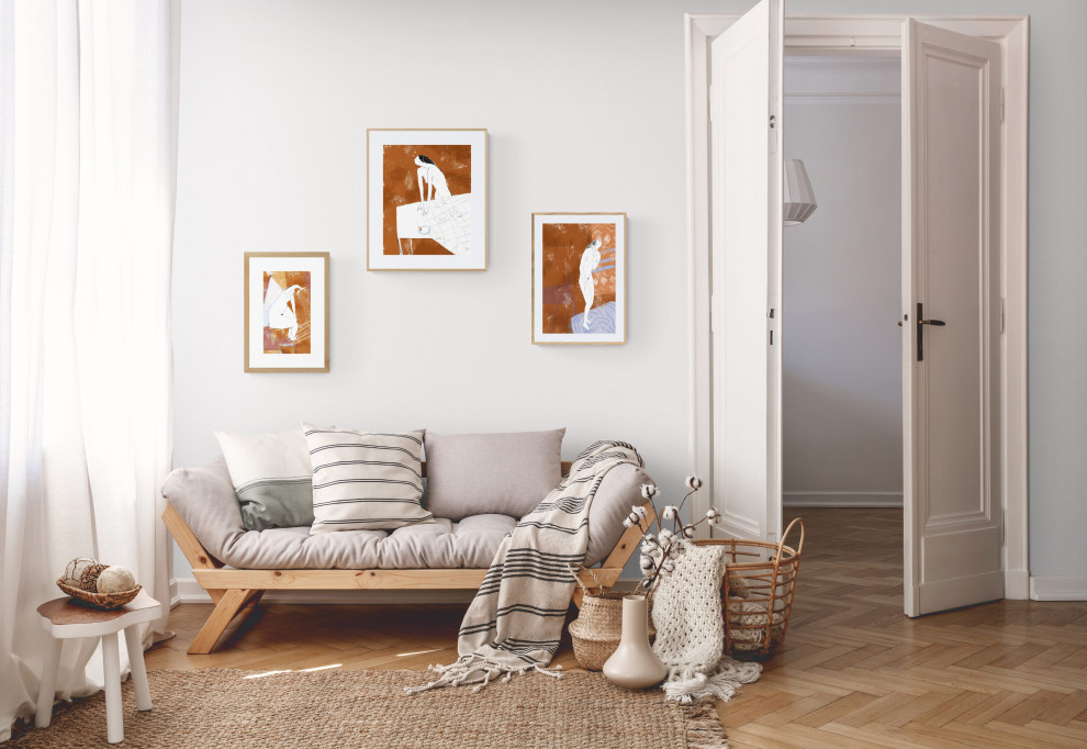 ЖИКЛЕ принты на аналоговые и цифровые картины