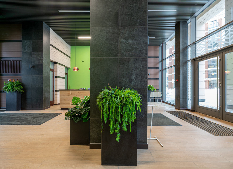 Интерьерная съемка