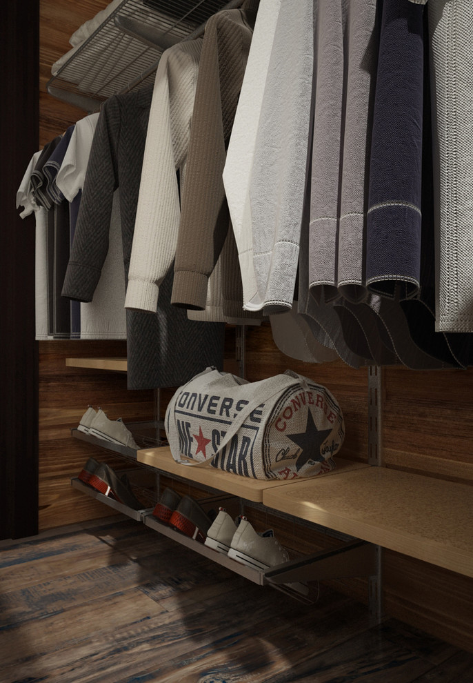 Деревянный дом в стиле "Шале" в д.Завидово Тверской области