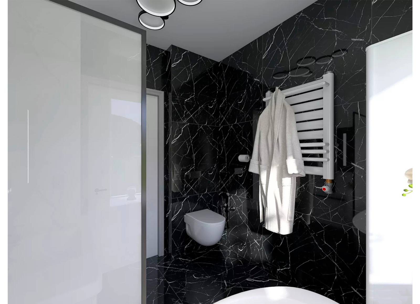 Коттедж в Подмосковье