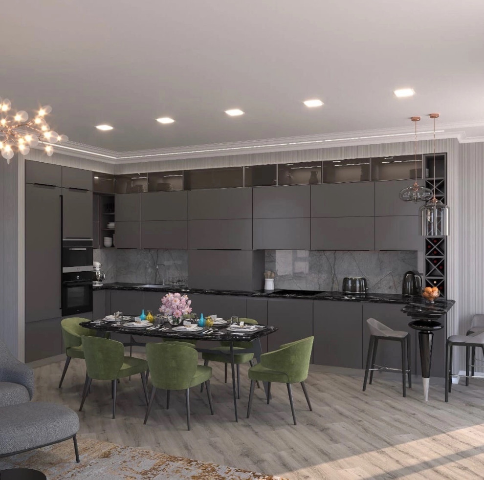 Обложка проекта: Шагая в ногу со временем