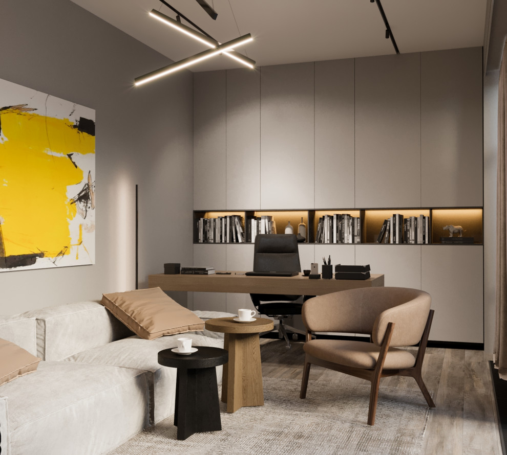 Загородный дом Ильинское шоссе