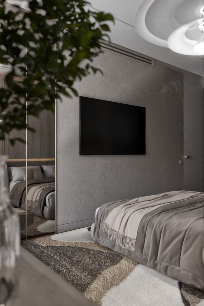 ЖК Резиденция Монэ.(Спальня)