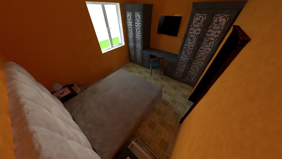 Обложка проекта: Частный дом,