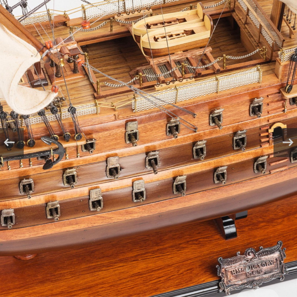 Масштабные модели для оформления интерьера