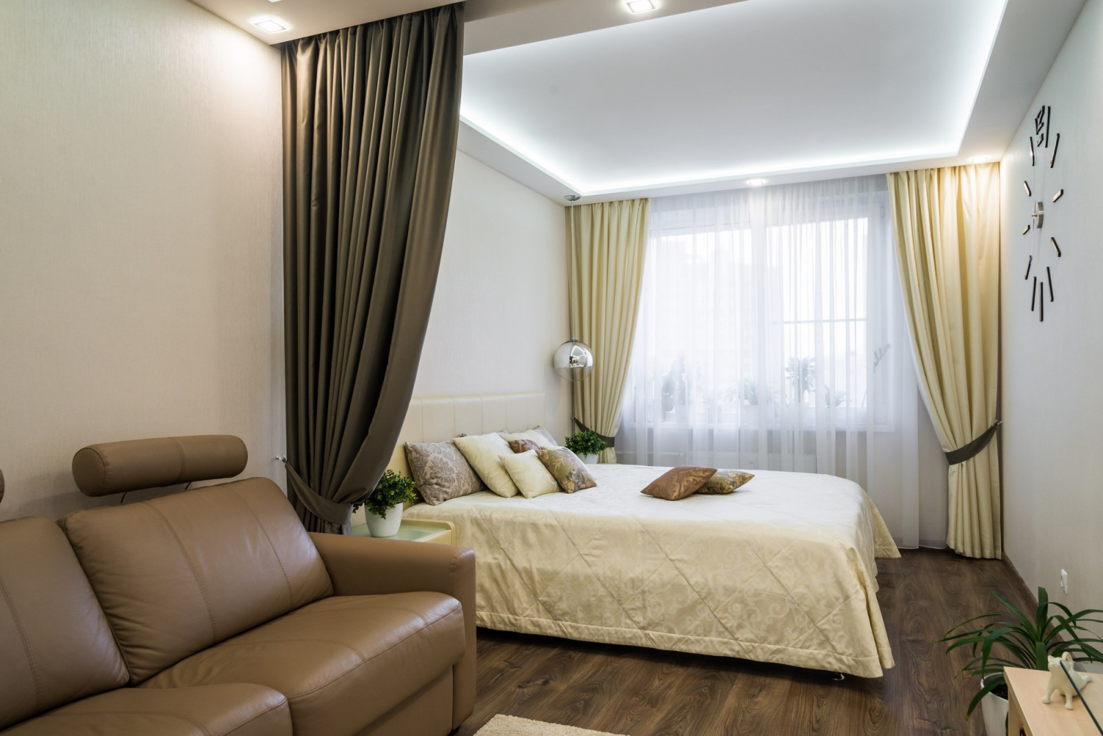 Обложка проекта: Квартира в ЖК Европейский ,СПб