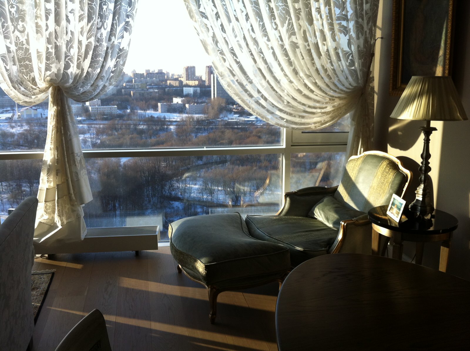 Renovation in Moscow & Snkt Petersburg