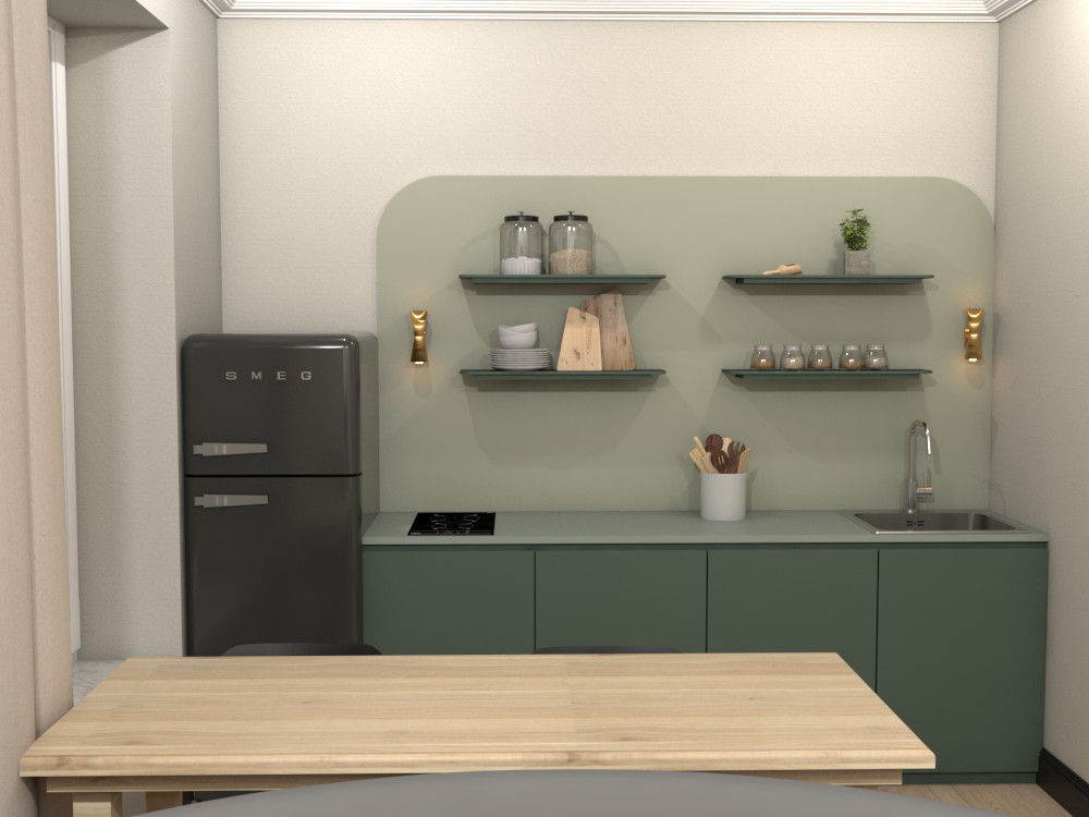 жк Березовая роща