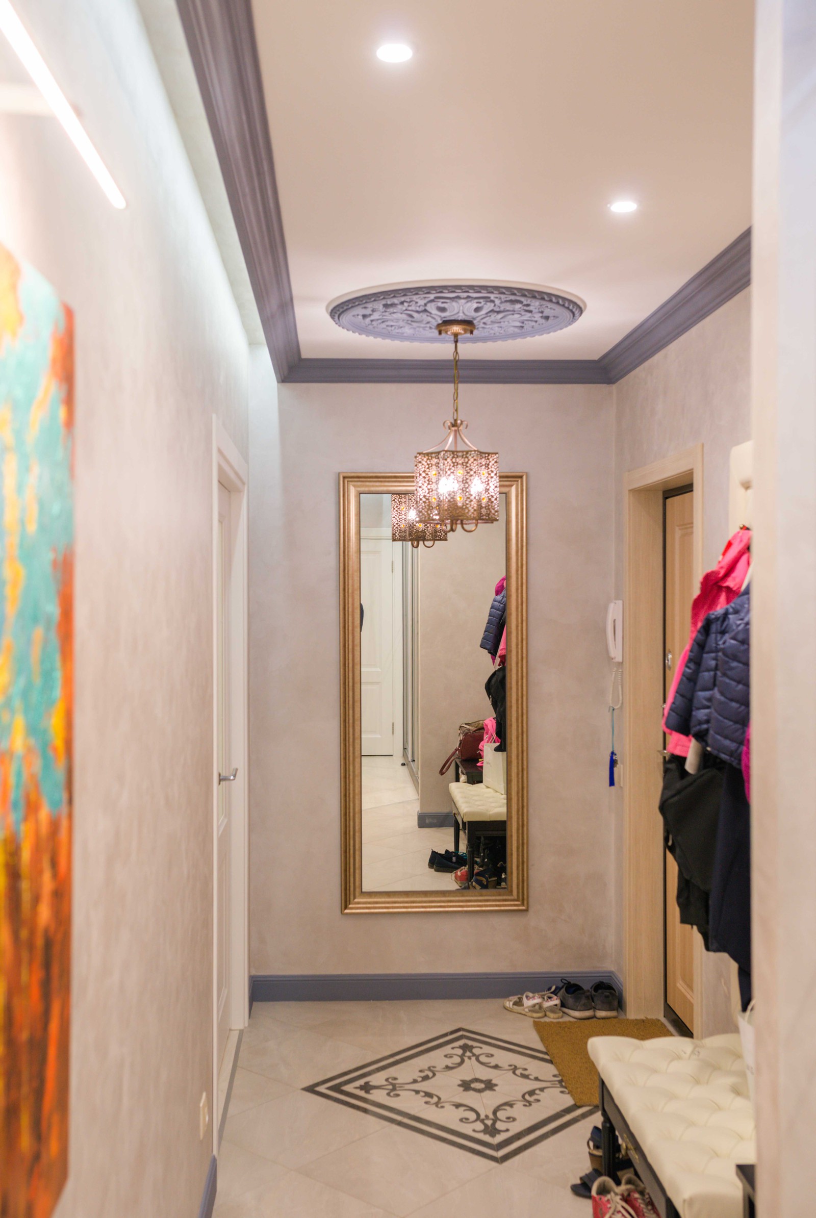 Современная классика с восточными акцентами