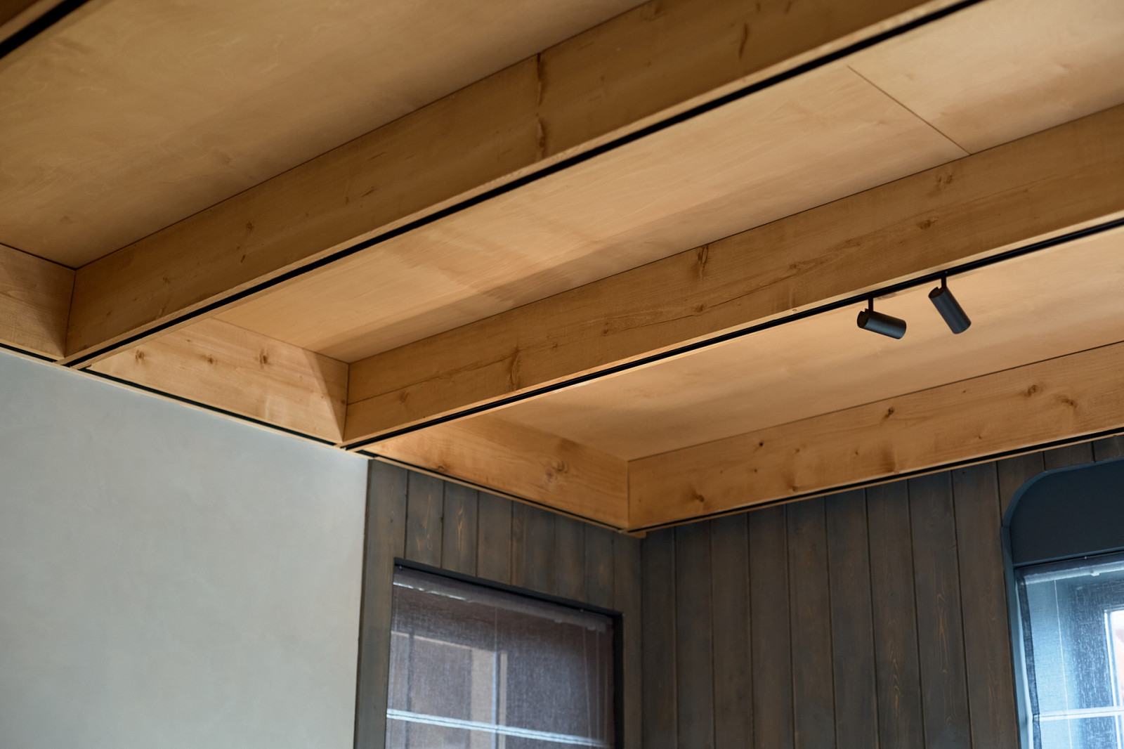 Шале с музыкальной шкатулкой