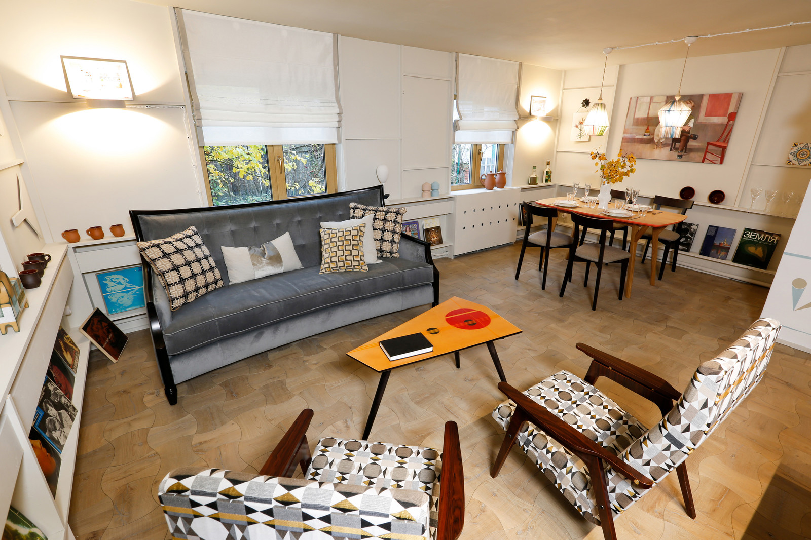 ТРИ В ОДНОМ