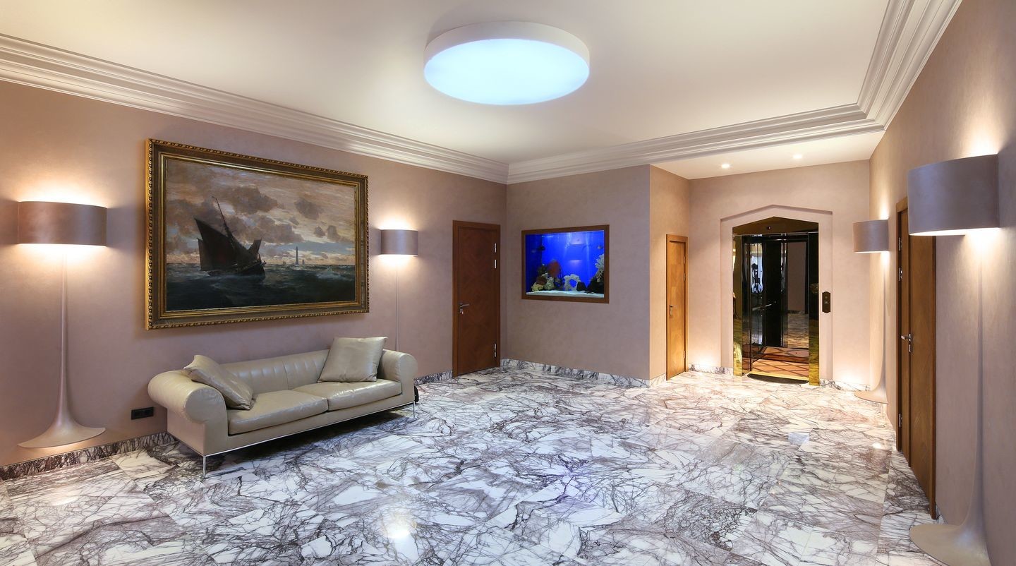 бильярдная на Никитском бульваре