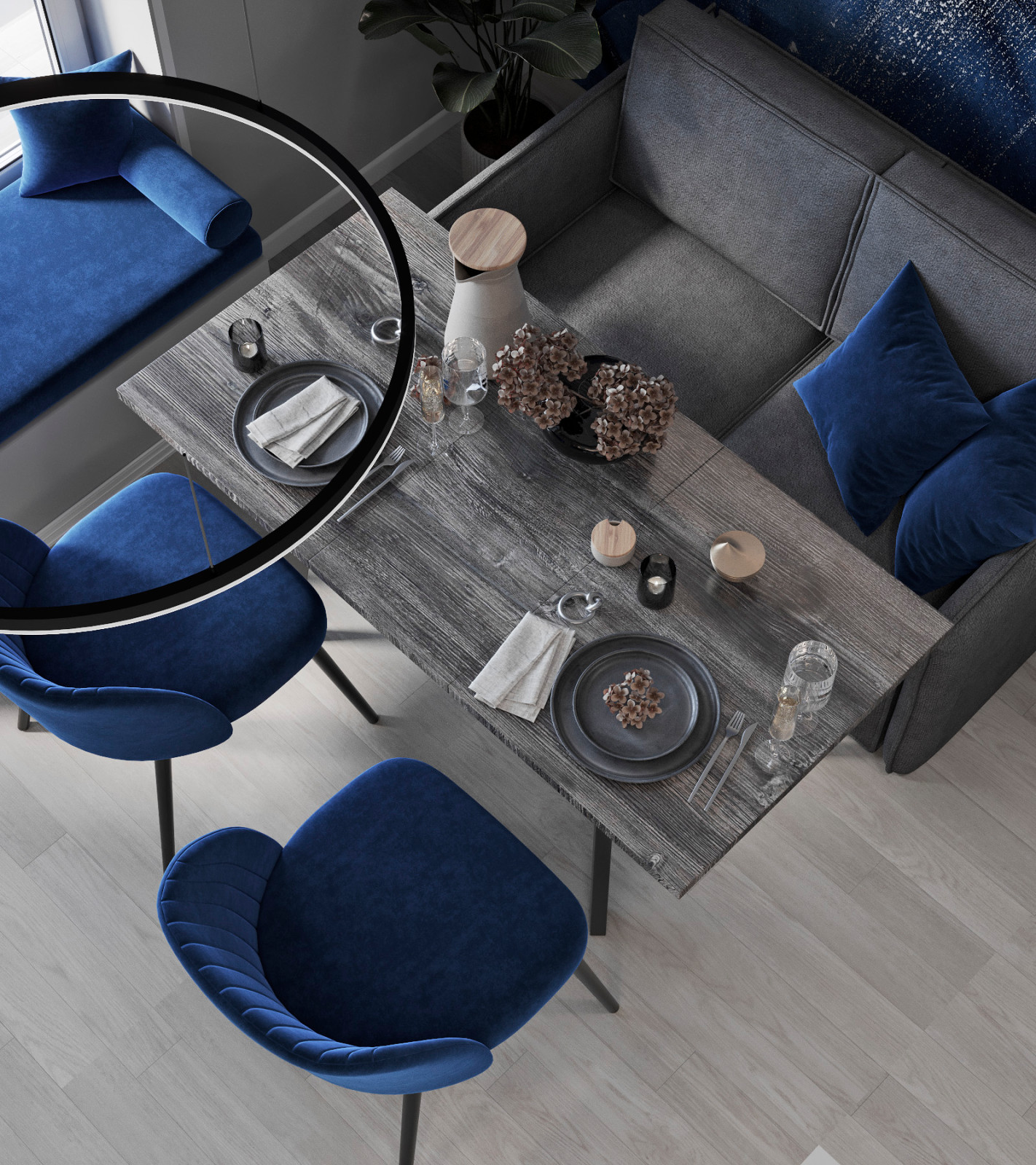 ЖК "Дом на Васильевском"