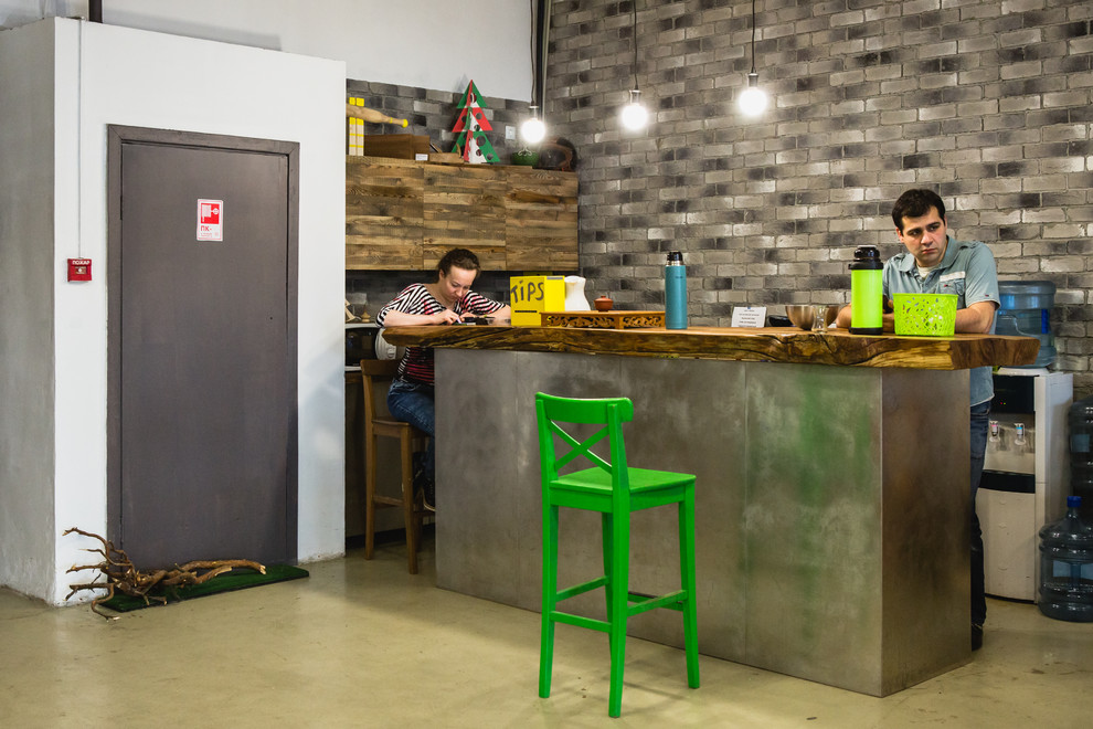 Портрет: Открытая столярная мастерская «Делай вещь»