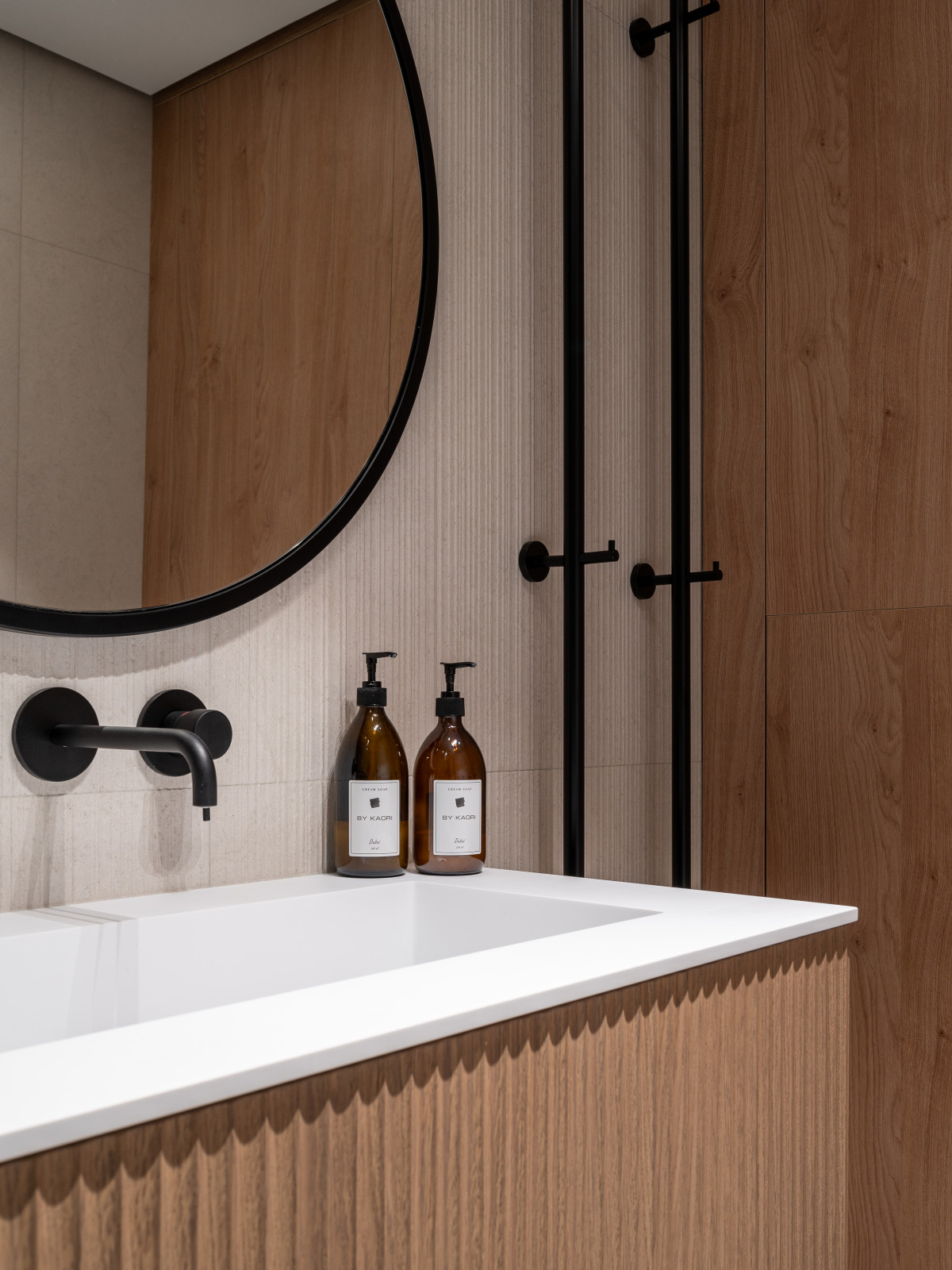 Квартира в стиле Джапанди