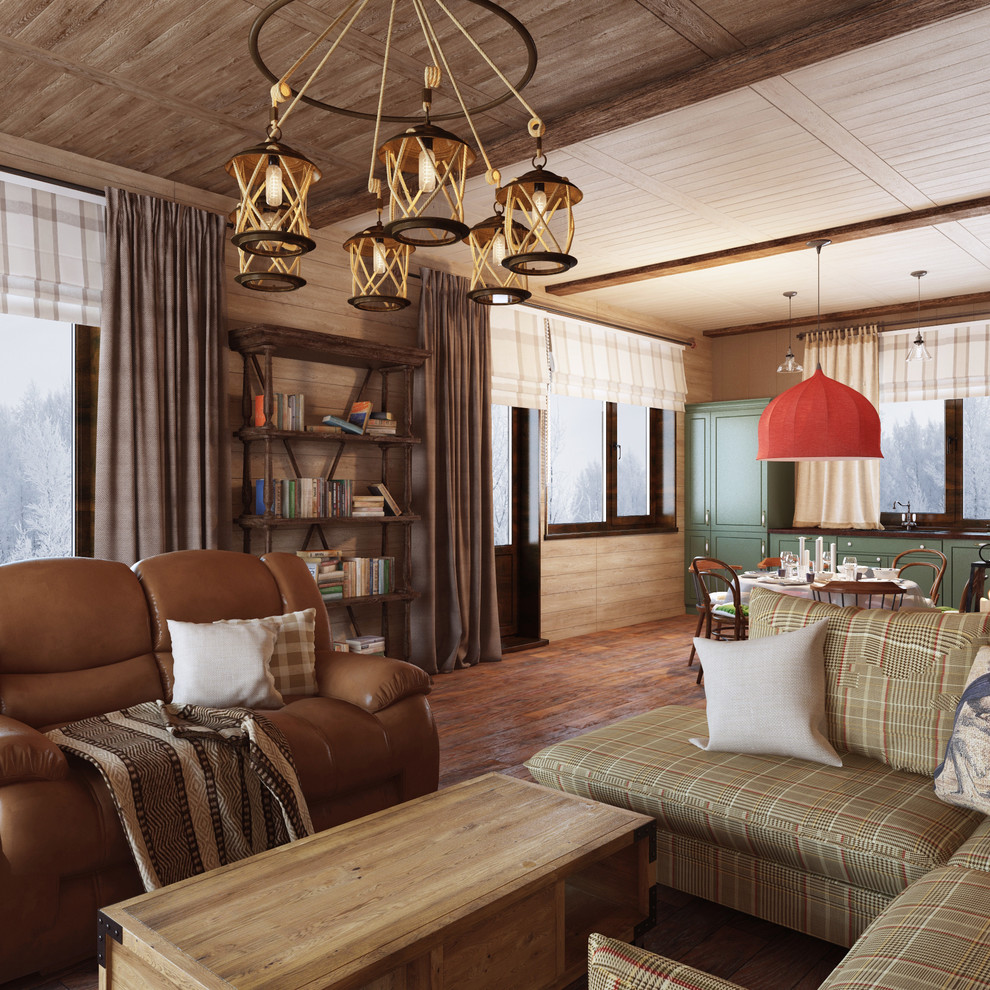 Коттедж в кот. пос. Крутой ручей