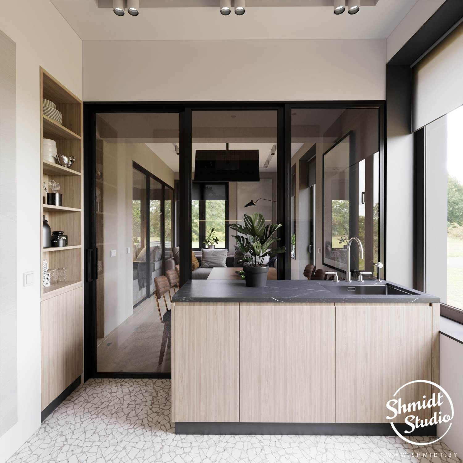 Проект "Атмосферный" | Санкт-Петербург