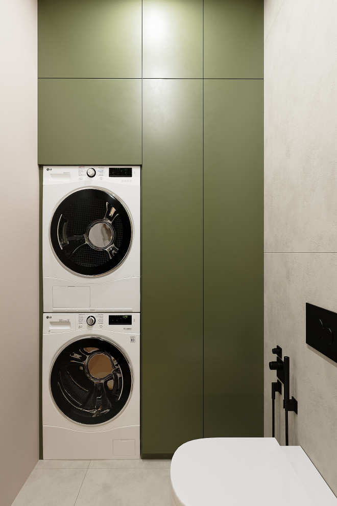 Дизайн-проект квартиры / ЖК Ботаника г. Уфа