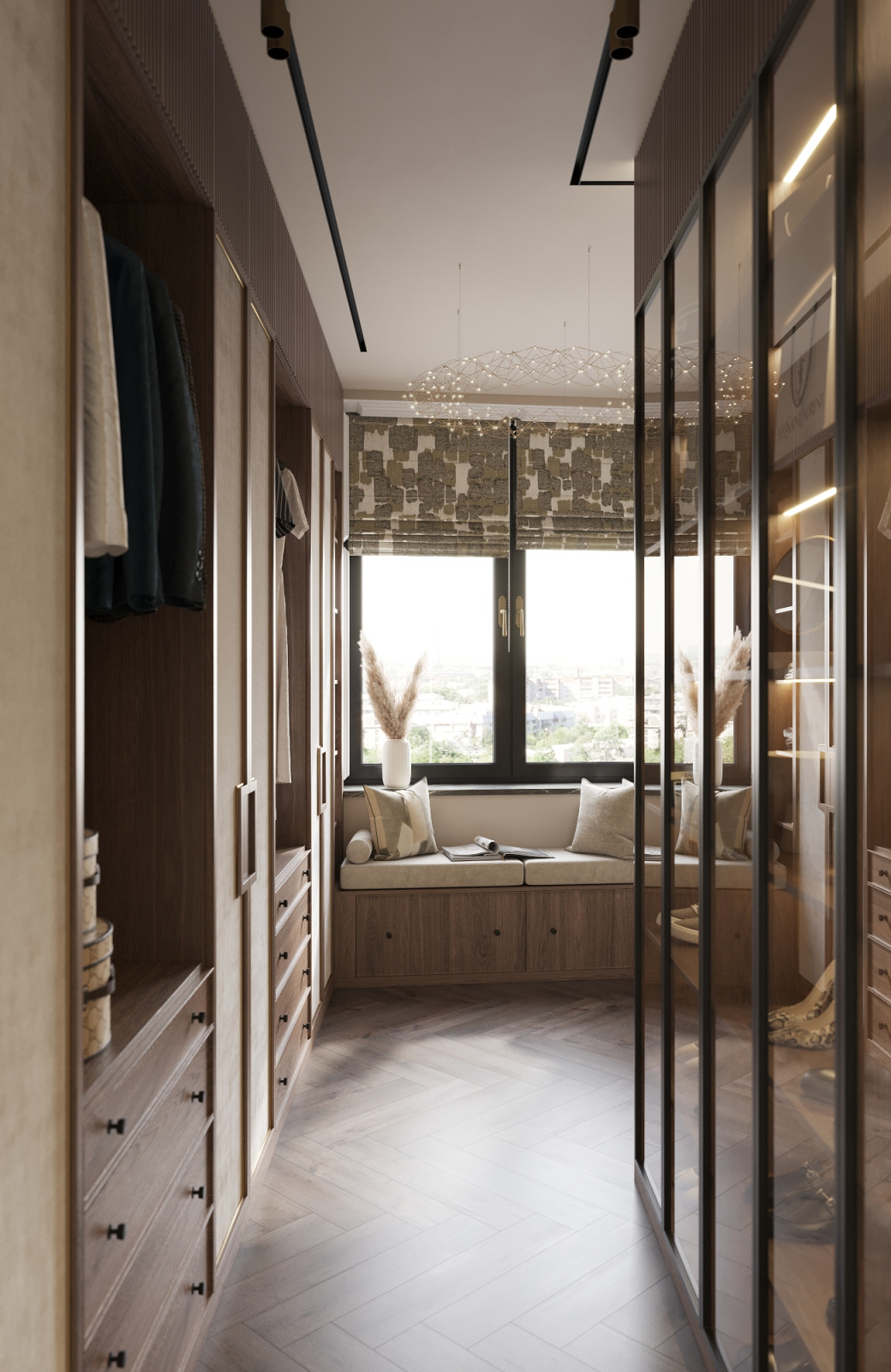 Обложка проекта: ЖК Врубеля 4, 140 кв.м