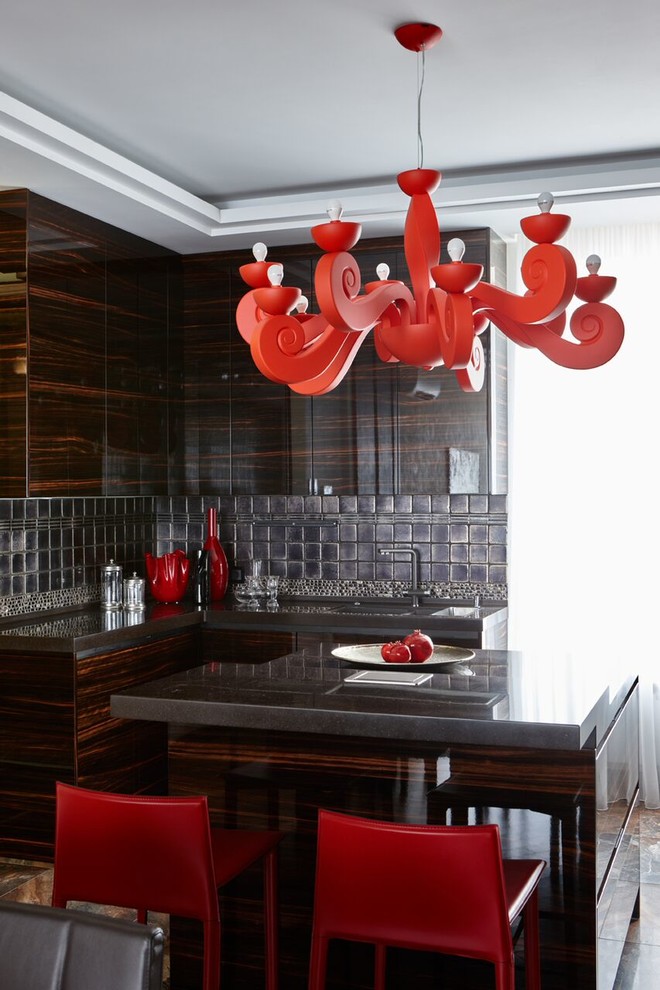 Дизайн и ремонт квартиры в ЖК «Вилланж» - Элегантная квартира