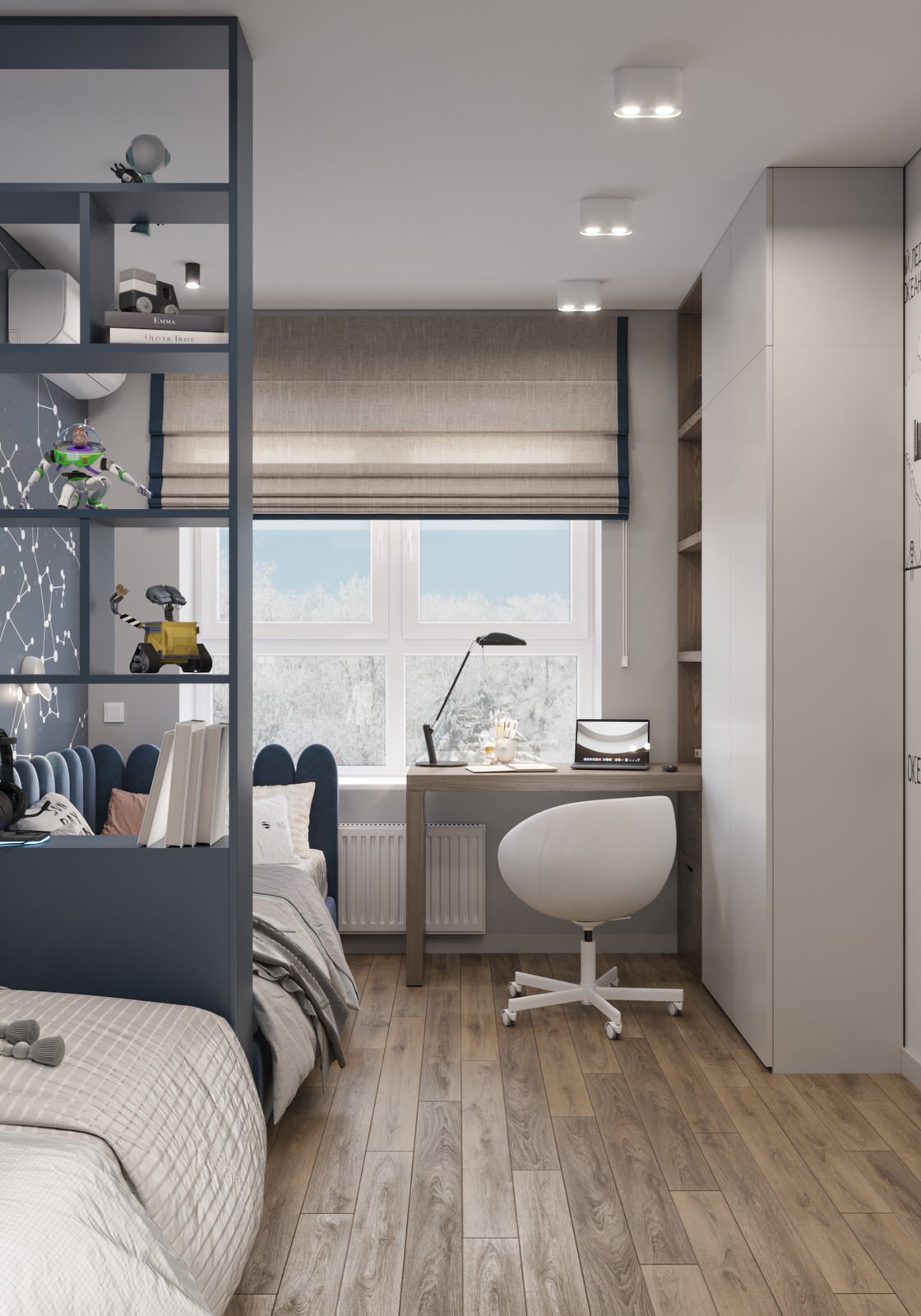 Квартира в ЖК "Весна-2"