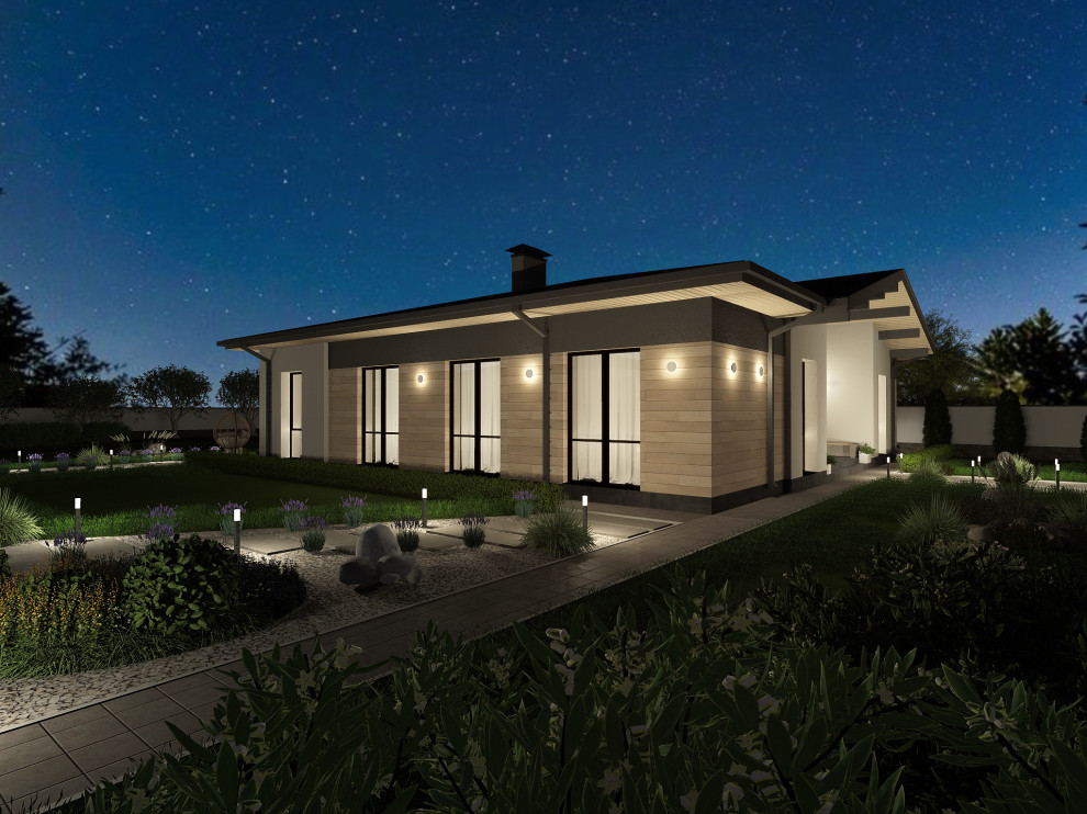 Коттедж Красный Яр