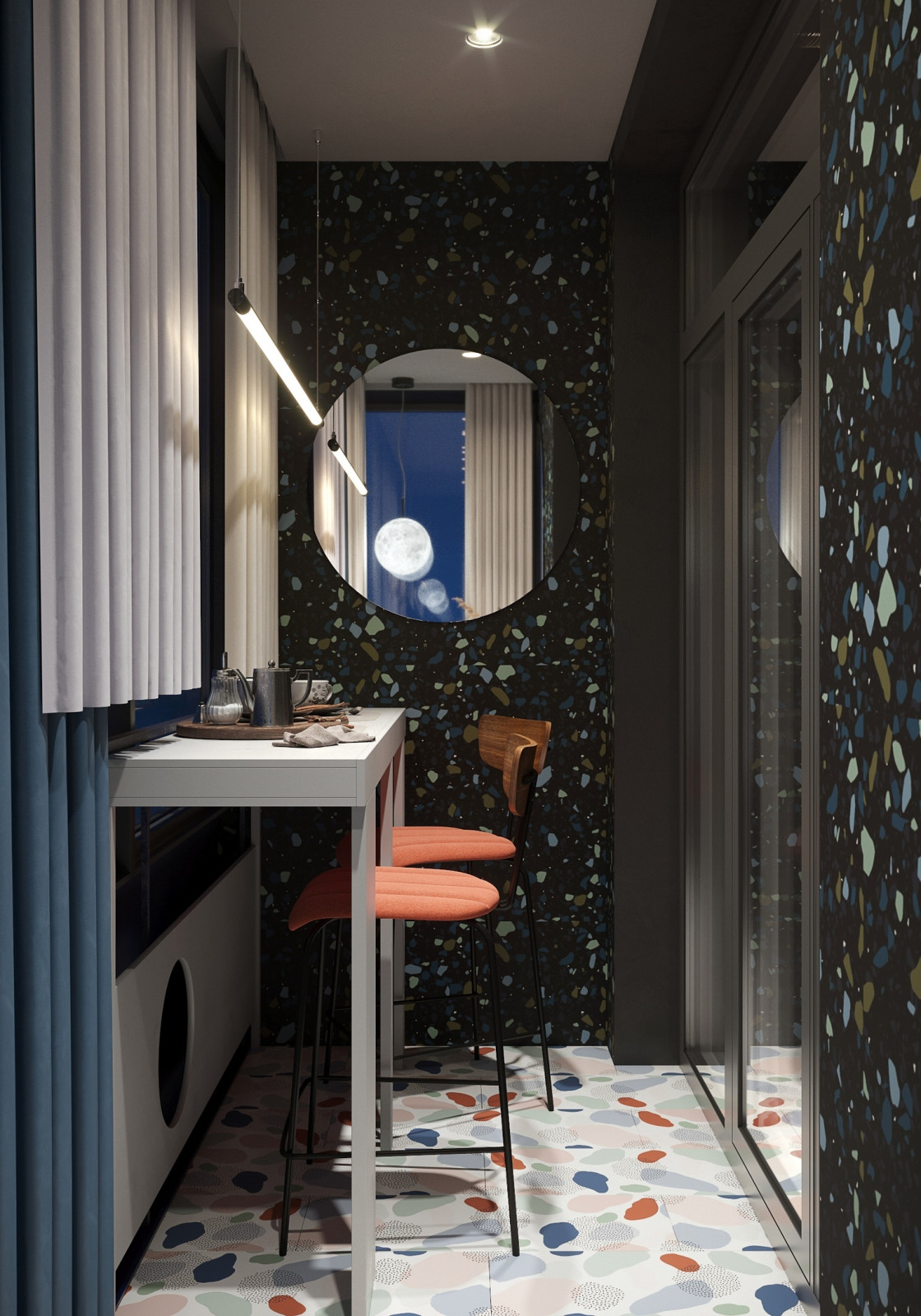 ЖК Летний сад