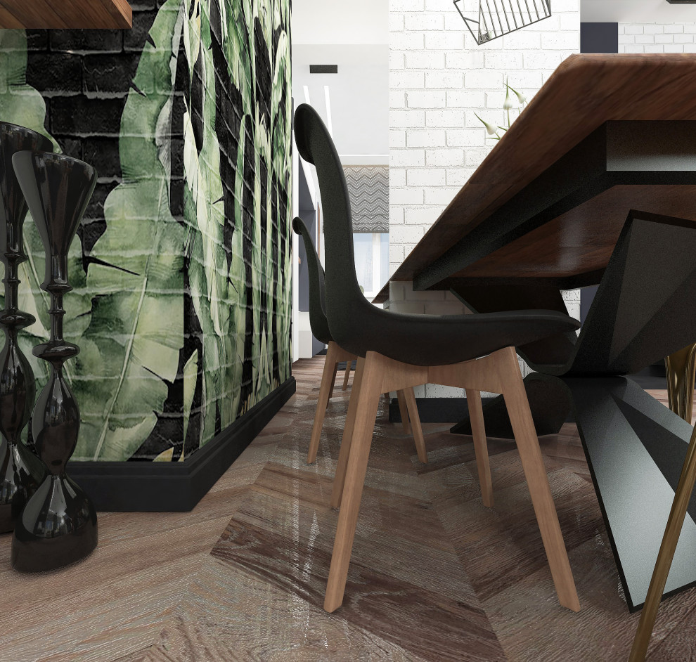 Таун-хауз в видном