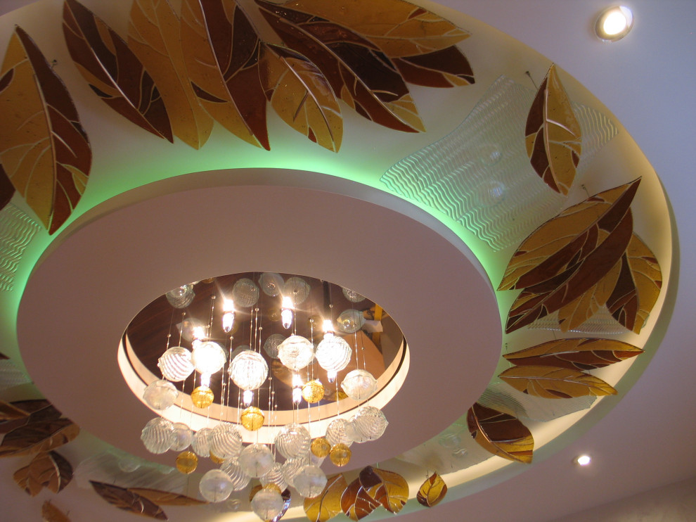 Проект перепланировки и интерьеров частного дома в к.п. "Белый берег"